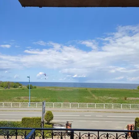 Bed and breakfast Panorama_spa Trzęsacz